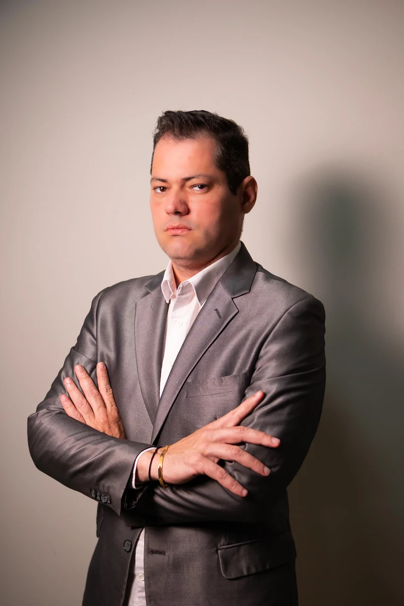 Keviny Gramulha, direção do Grupo CleanNew e Lusso